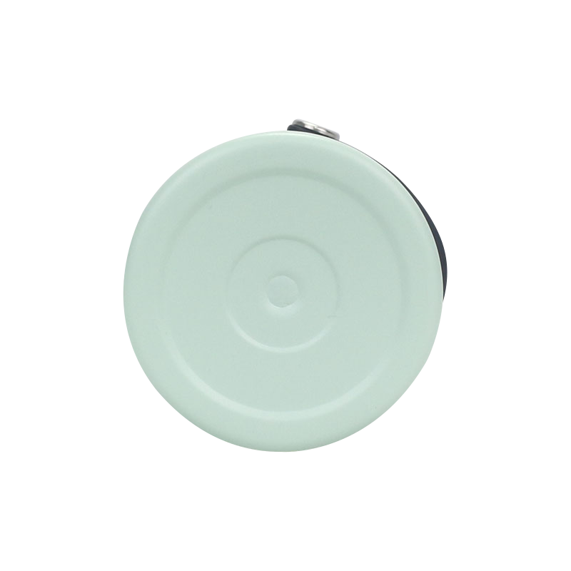 Botella deportiva esmerilada para consumición directa con anillo de transporte de material EVA de 12oz/32oz