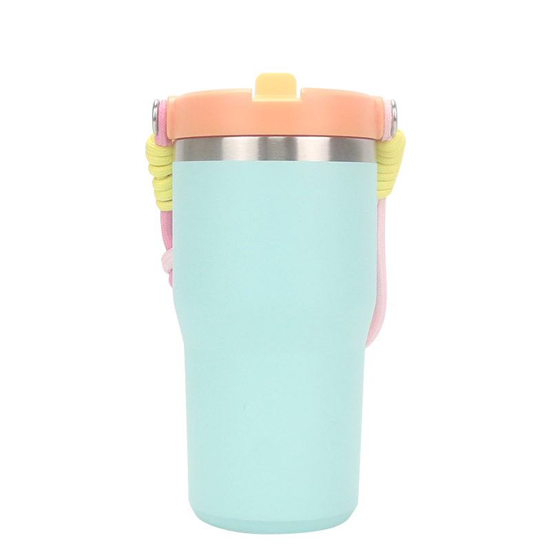Investigar si el recubrimiento interno de China Thermos Food Flask es antiadherente y seguro de alimentos