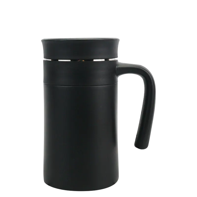 ¿Qué debe considerar al seleccionar una taza aislada de mango?