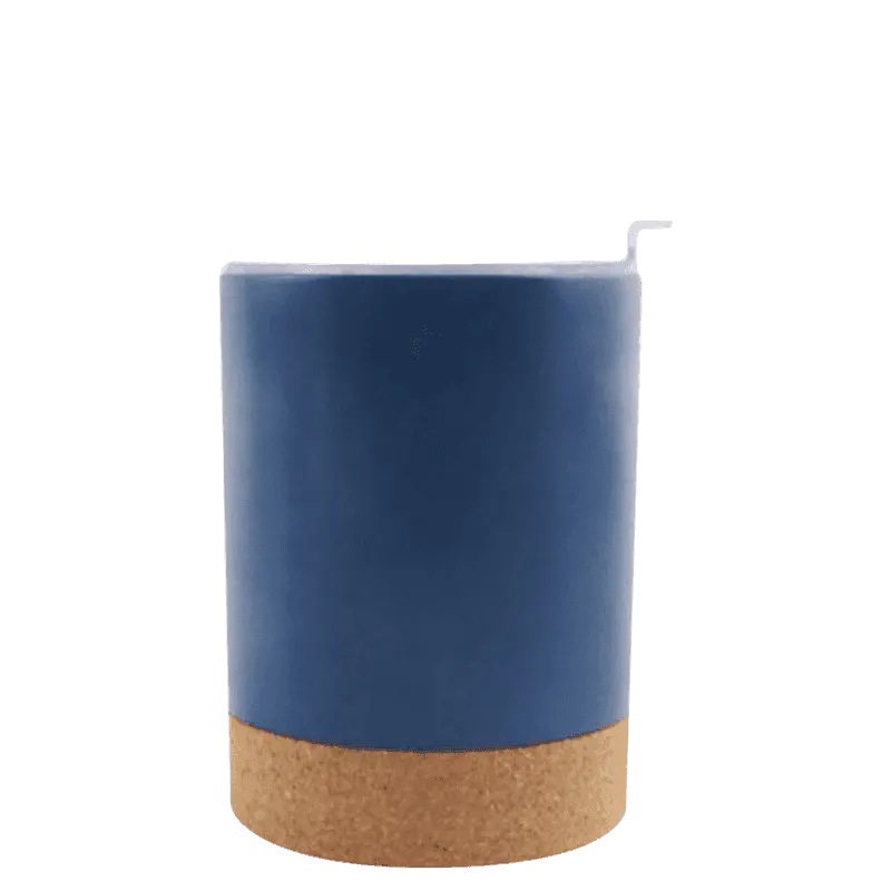 ¿Cómo te importa una taza de fondo de corcho de Aijunware correctamente?