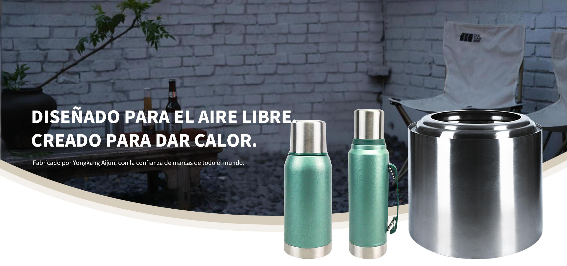 Yongkang Aijun Industry & Trade Co., Ltd.