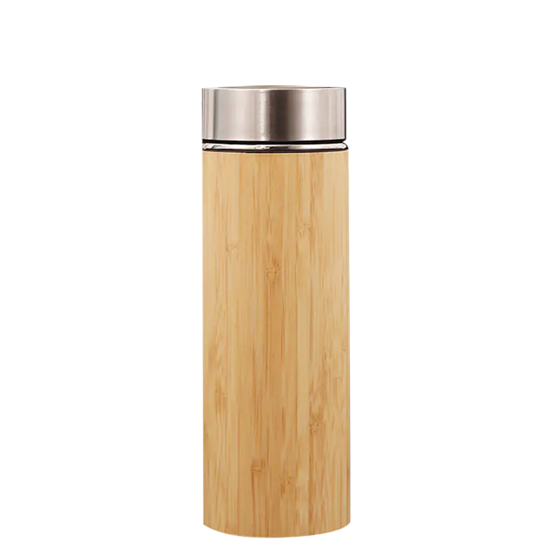 7 problemas comunes de pérdida de calor resueltos por el termo de bambú