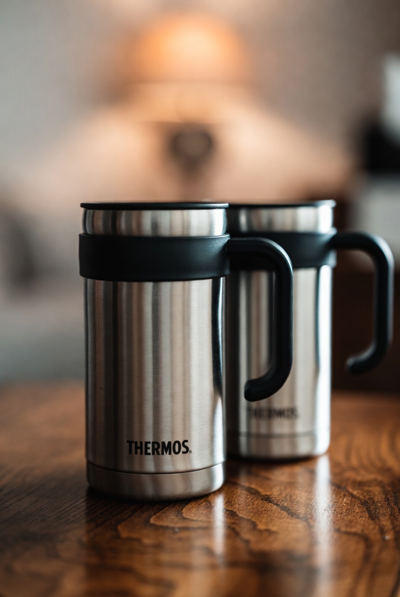 Descubra las tazas térmicas personalizadas para automóvil Aijun para mayor comodidad mientras viaja