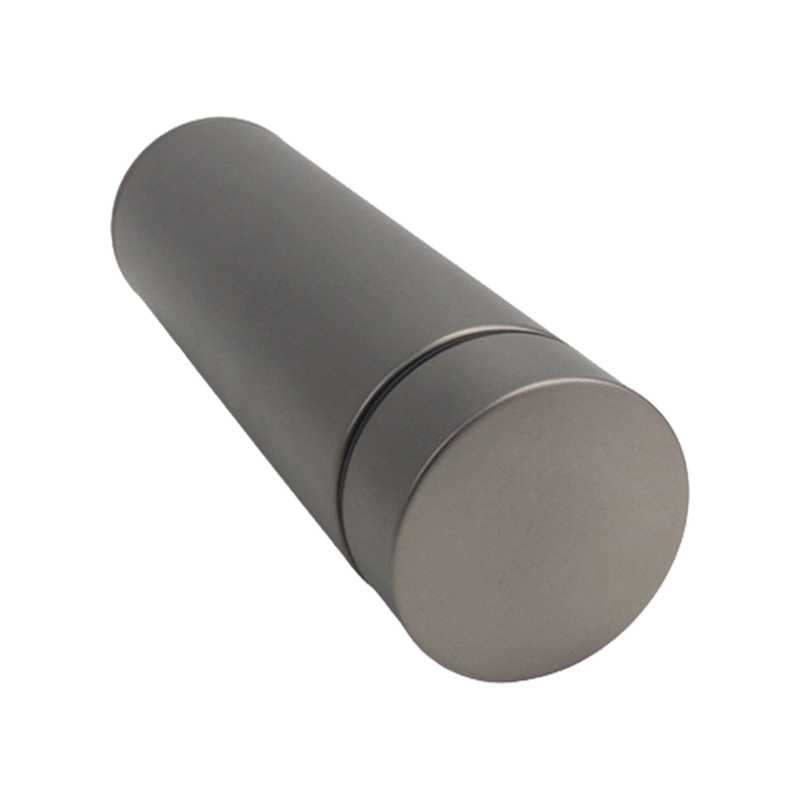 Taza de titanio termo al vacío mate de 480 ml