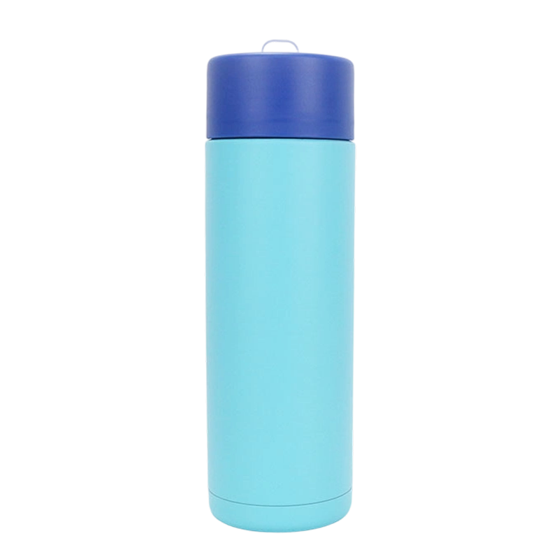 ¿Qué debes considerar al comprar una botella termo para senderismo?